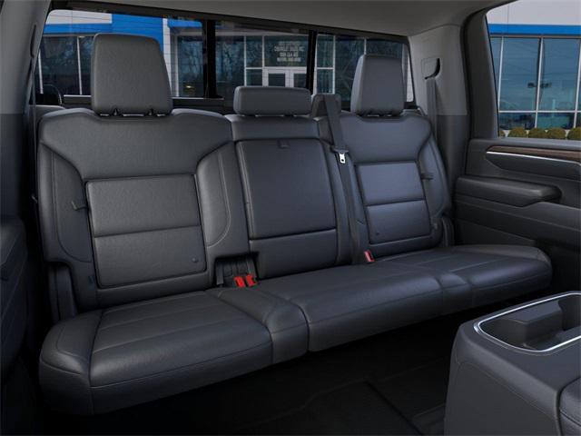 new 2026 Chevrolet Silverado 2500 car, priced at $67,587