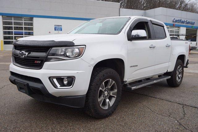 used 2016 Chevrolet Colorado car, priced at $29,750