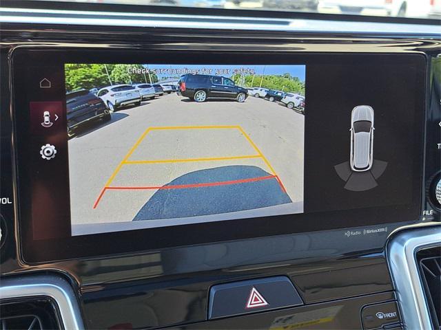 used 2022 Kia Sorento car, priced at $29,927