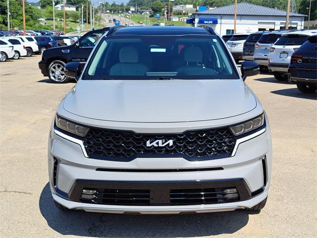 used 2022 Kia Sorento car, priced at $29,927