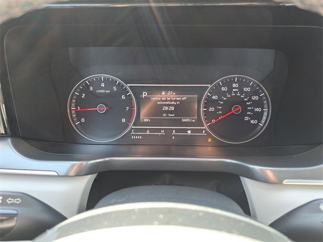 used 2022 Kia Sorento car, priced at $29,927