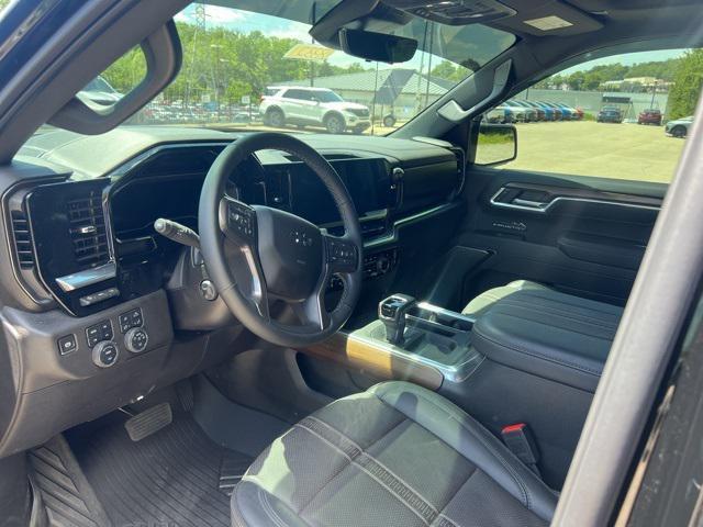 used 2025 Chevrolet Silverado 1500 car, priced at $72,991