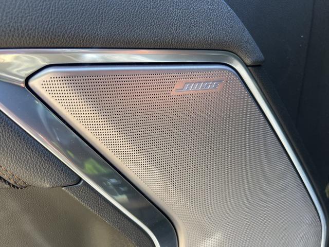 used 2025 Chevrolet Silverado 1500 car, priced at $72,991