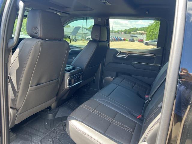 used 2025 Chevrolet Silverado 1500 car, priced at $72,991