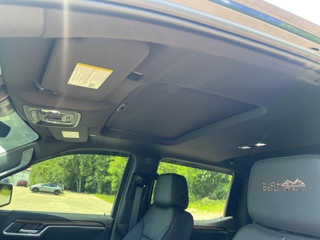 used 2025 Chevrolet Silverado 1500 car, priced at $72,991