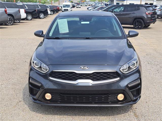 used 2019 Kia Forte car, priced at $12,774