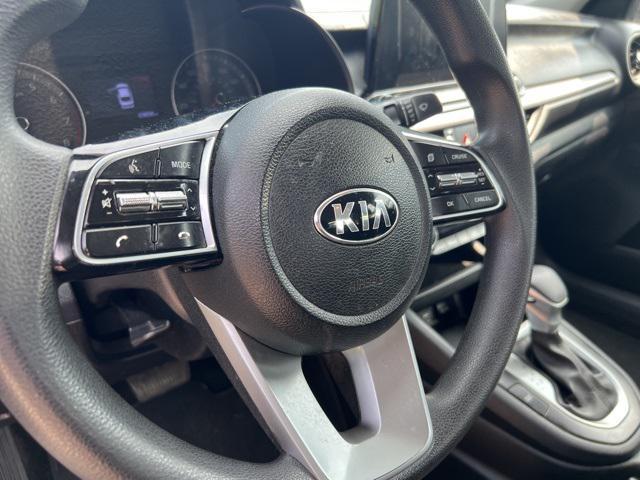used 2019 Kia Forte car, priced at $13,838