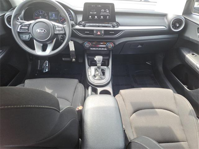 used 2019 Kia Forte car, priced at $12,774