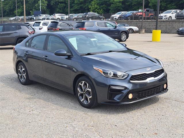 used 2019 Kia Forte car, priced at $12,774