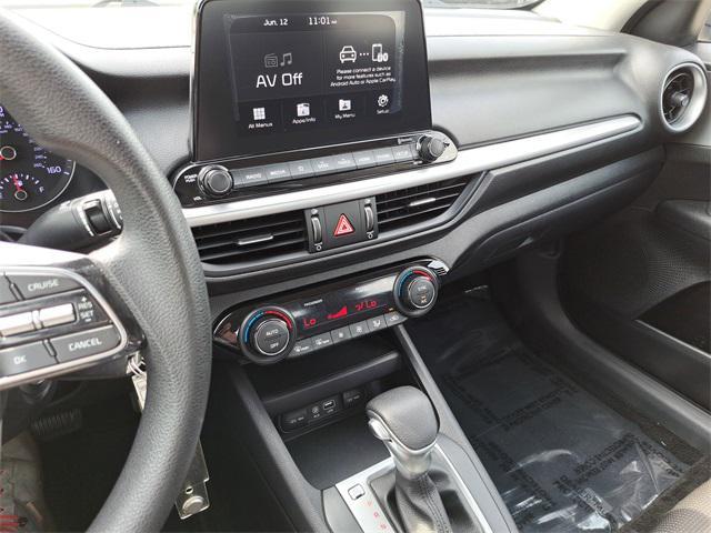 used 2019 Kia Forte car, priced at $12,774