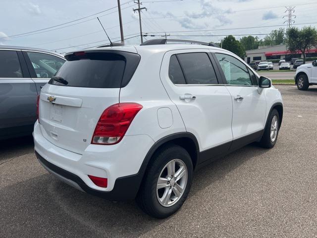 used 2019 Chevrolet Trax car, priced at $16,423