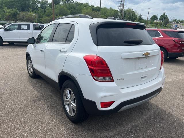 used 2019 Chevrolet Trax car, priced at $16,423