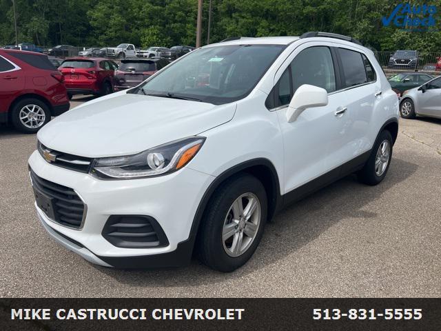 used 2019 Chevrolet Trax car, priced at $16,201