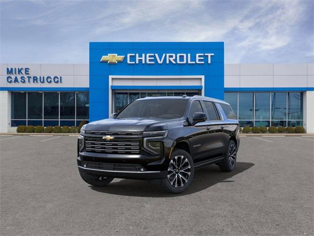 new 2025 Chevrolet Suburban car, priced at $90,824