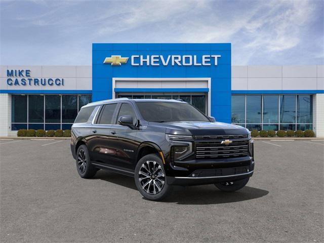 new 2025 Chevrolet Suburban car, priced at $90,824