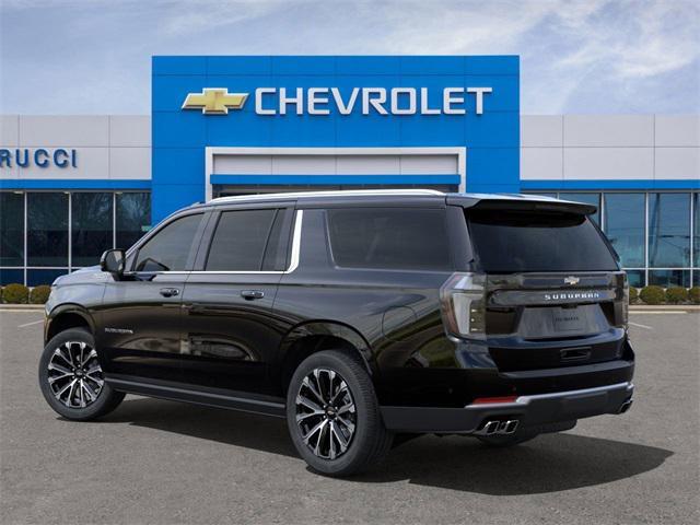 new 2025 Chevrolet Suburban car, priced at $90,824
