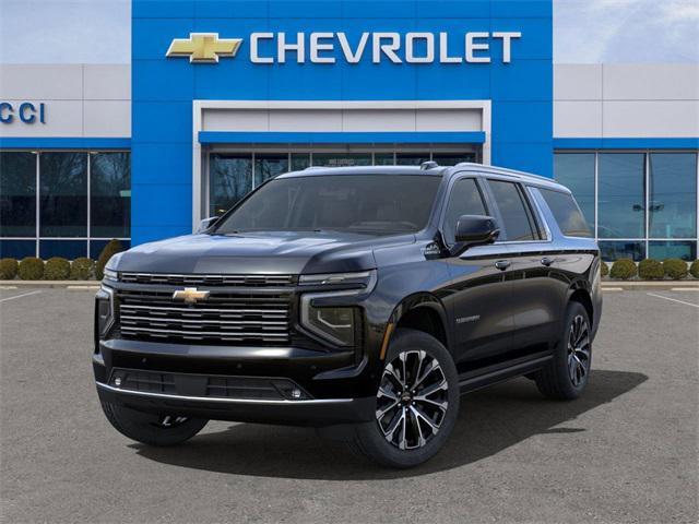 new 2025 Chevrolet Suburban car, priced at $90,824