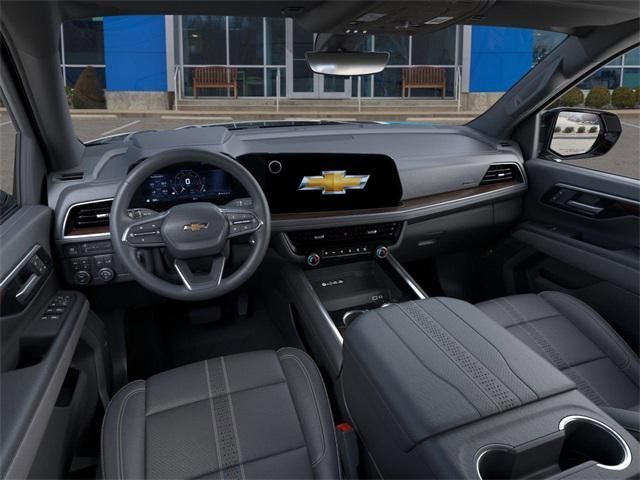 new 2025 Chevrolet Suburban car, priced at $90,824