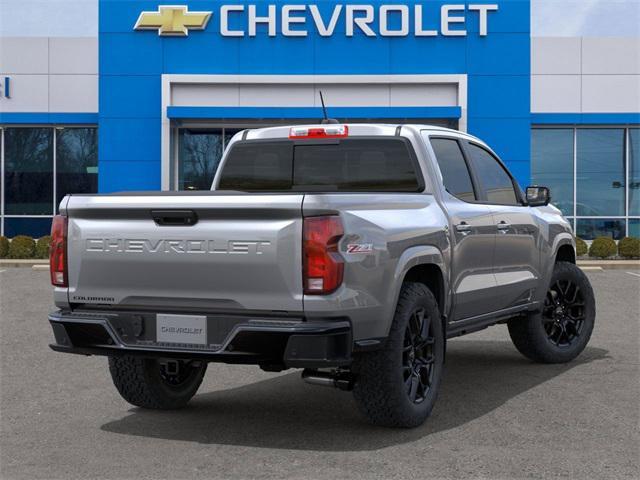 new 2024 Chevrolet Colorado car, priced at $49,995