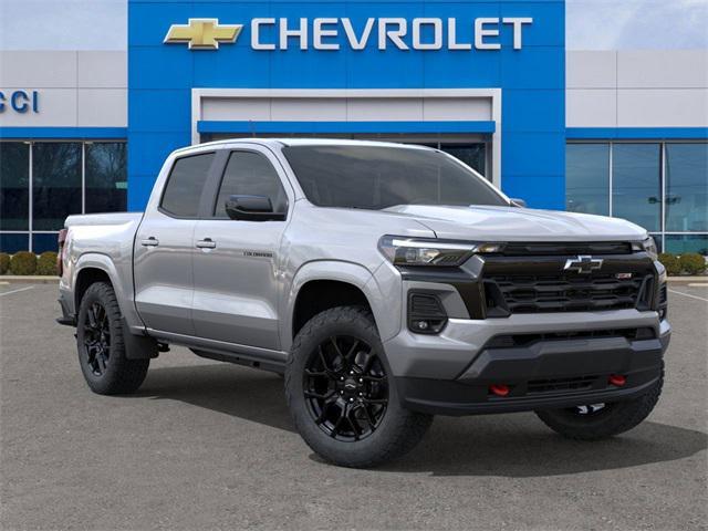 new 2024 Chevrolet Colorado car, priced at $49,995