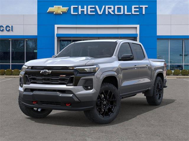 new 2024 Chevrolet Colorado car, priced at $49,995