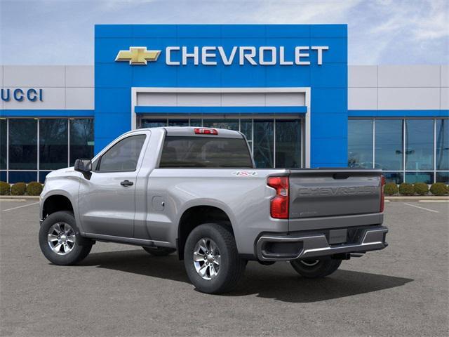 new 2025 Chevrolet Silverado 1500 car, priced at $38,995