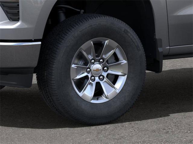 new 2025 Chevrolet Silverado 1500 car, priced at $38,995