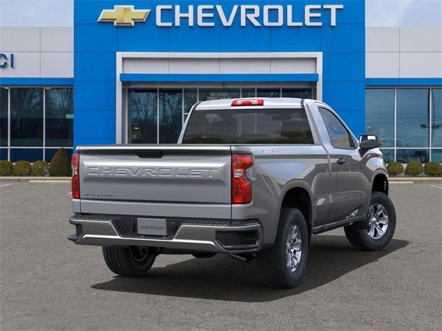 new 2025 Chevrolet Silverado 1500 car, priced at $38,995