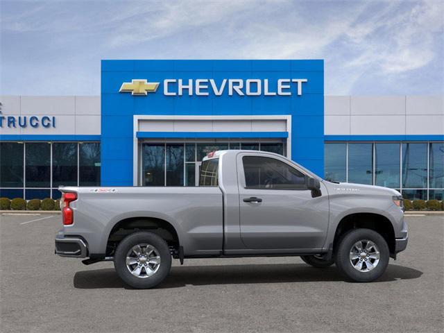 new 2025 Chevrolet Silverado 1500 car, priced at $38,995
