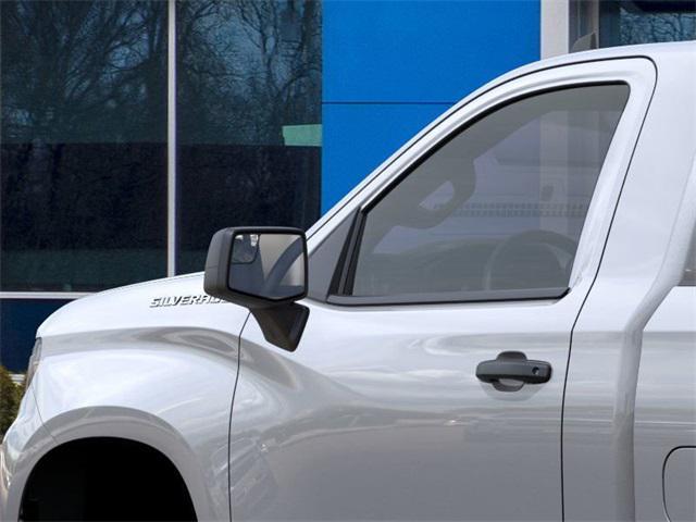 new 2025 Chevrolet Silverado 1500 car, priced at $38,995