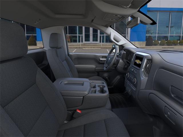 new 2025 Chevrolet Silverado 1500 car, priced at $38,995