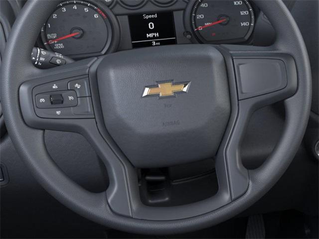 new 2025 Chevrolet Silverado 1500 car, priced at $38,995