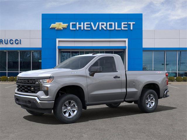 new 2025 Chevrolet Silverado 1500 car, priced at $38,995