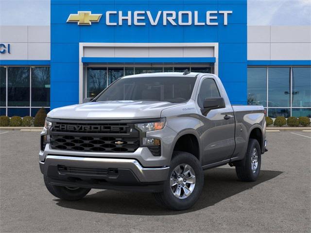 new 2025 Chevrolet Silverado 1500 car, priced at $38,995