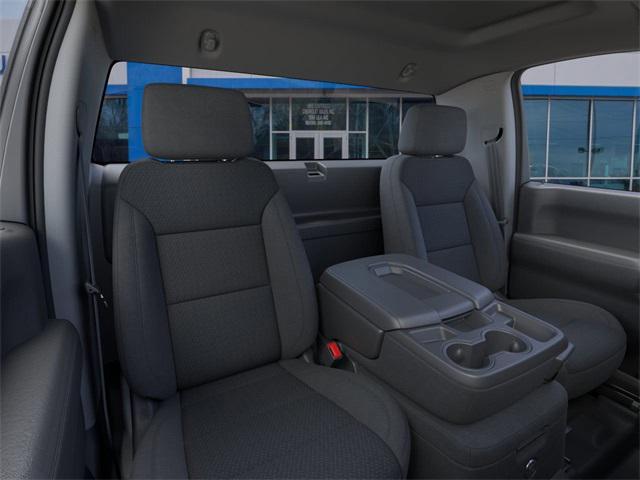 new 2025 Chevrolet Silverado 1500 car, priced at $38,995
