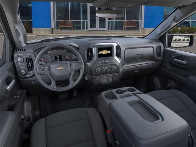 new 2025 Chevrolet Silverado 1500 car, priced at $38,995