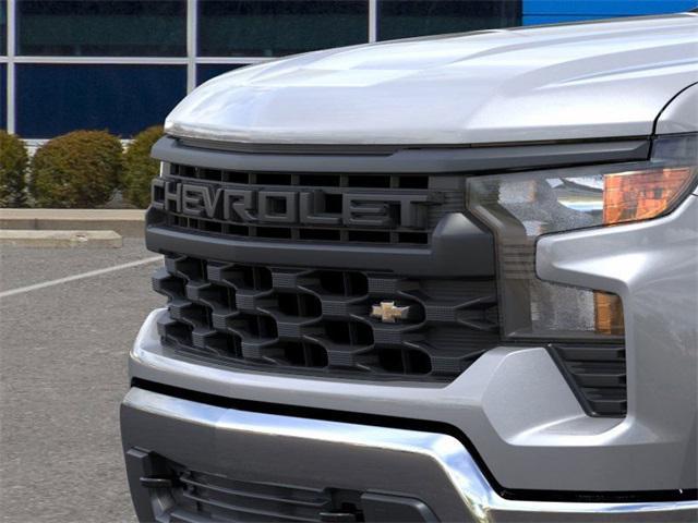 new 2025 Chevrolet Silverado 1500 car, priced at $38,995