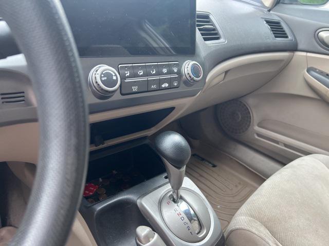used 2010 Honda Civic car, priced at $6,399