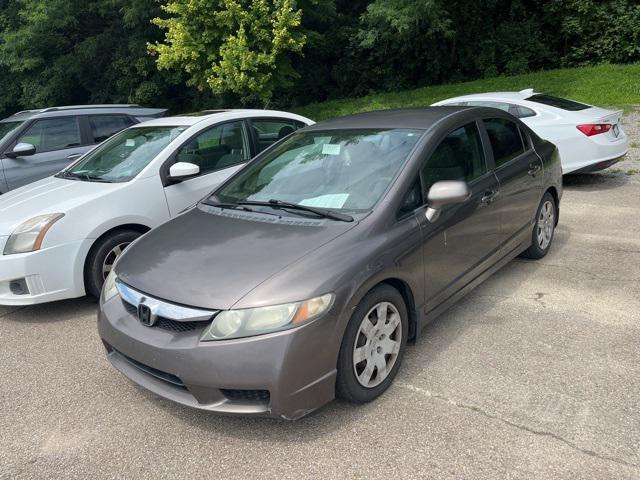 used 2010 Honda Civic car