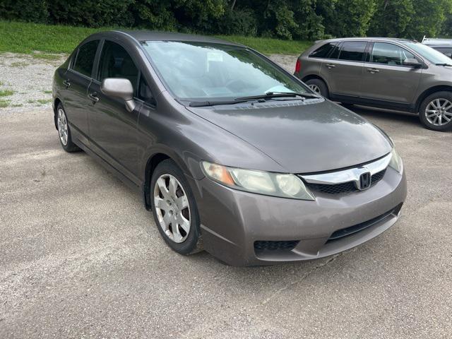 used 2010 Honda Civic car, priced at $6,399