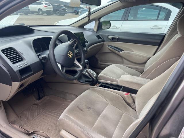 used 2010 Honda Civic car, priced at $6,399