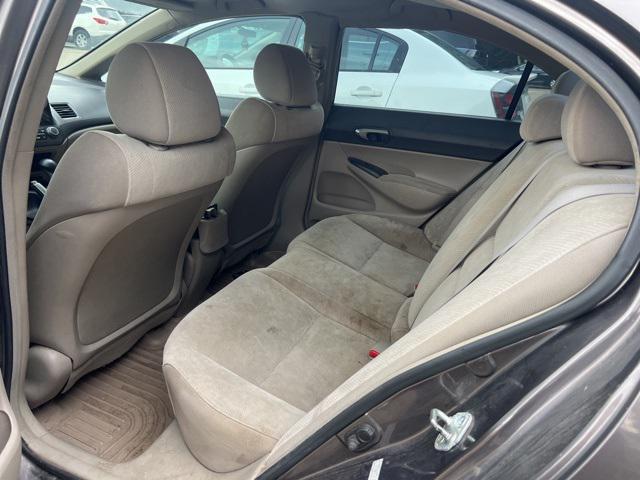 used 2010 Honda Civic car, priced at $6,399