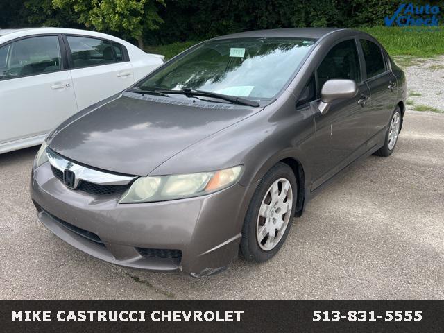 used 2010 Honda Civic car, priced at $6,399