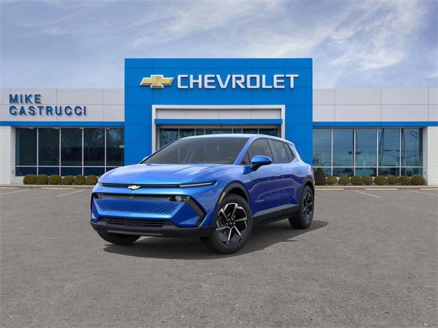 new 2026 Chevrolet Equinox EV car, priced at $31,995