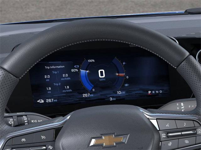 new 2026 Chevrolet Equinox EV car, priced at $31,995