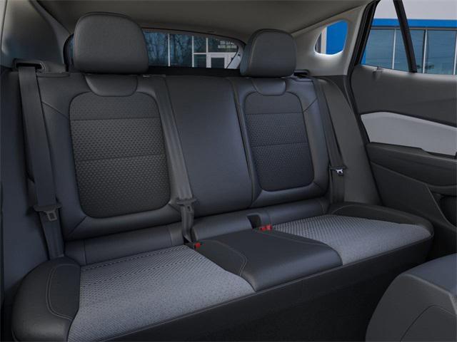 new 2025 Chevrolet Trax car, priced at $25,485