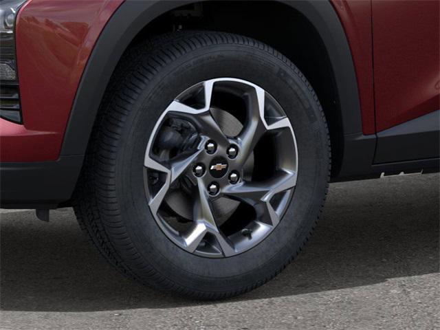 new 2025 Chevrolet Trax car, priced at $25,485