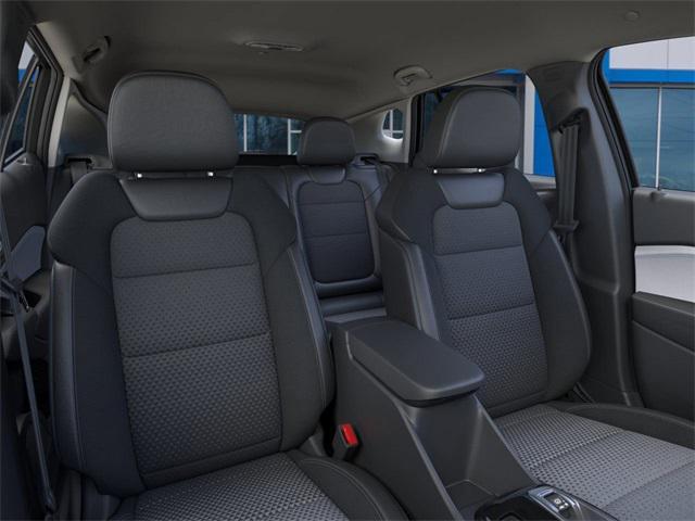 new 2025 Chevrolet Trax car, priced at $25,485