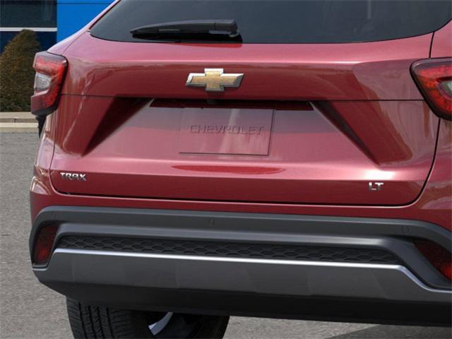 new 2025 Chevrolet Trax car, priced at $25,485