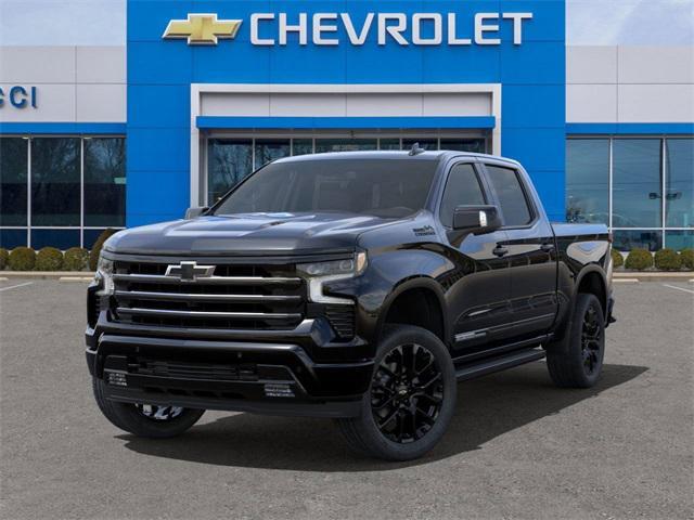 new 2025 Chevrolet Silverado 1500 car, priced at $77,845